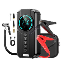 TurboPump™ Navcar – Salve sua viagem com o Auxiliar de Partida 4 em 1 + BRINDE EXCLUSIVO |  10%OFF no PIX!