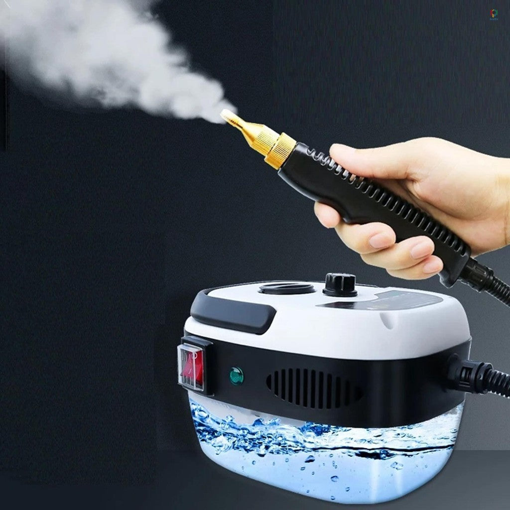 Limpador a Vapor Turbo Pressurizado Navcar 2500W Bivolt – Higienização Profunda sem Produtos Químicos