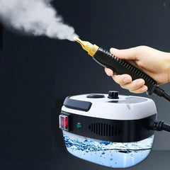Limpador a Vapor Turbo Pressurizado Navcar 2500W Bivolt – Higienização Profunda sem Produtos Químicos